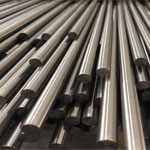Titanium Gr 5 Bright Bar